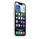Калъф от Apple за iPhone 16e Silicone Case White - Image 2