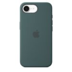 Калъф от Apple за iPhone 16e Silicone Case Lake Green