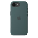 Калъф от Apple за iPhone 16e Silicone Case Lake Green - Image 3
