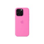 Калъф от Apple за iPhone 16 Pro Silicone Case with MagSafe - Peony (SEASONAL) - Image 2