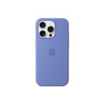 Калъф от Apple за iPhone 16 Pro Silicone Case with MagSafe - Periwinkle (SEASONAL)