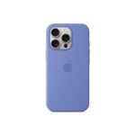 Калъф от Apple за iPhone 16 Pro Silicone Case with MagSafe - Periwinkle (SEASONAL) - Image 3