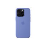 Калъф от Apple за iPhone 16 Pro Silicone Case with MagSafe - Periwinkle (SEASONAL) - Image 2