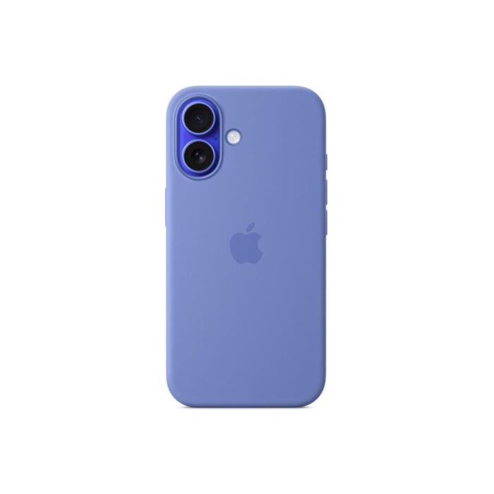 Калъф от Apple за iPhone 16 Silicone Case with MagSafe - Periwinkle (SEASONAL) - Image 1