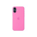 Калъф от Apple за iPhone 16 Plus Silicone Case with MagSafe - Peony (SEASONAL) - Image 2