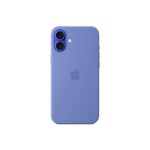 Калъф от Apple за iPhone 16 Plus Silicone Case with MagSafe - Periwinkle (SEASONAL)