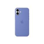 Калъф от Apple за iPhone 16 Plus Silicone Case with MagSafe - Periwinkle (SEASONAL) - Image 2