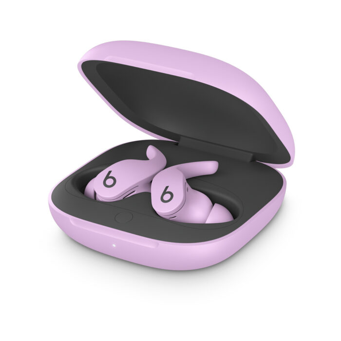 Безжични Слушалки от Beats Fit Pro True Wireless Earbuds - Stone Purple - Image 4