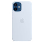 Apple iPhone 12 mini Silicone Case with MagSafe - Cloud Blue