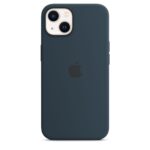 Калъф Apple iPhone 13 Silicone Case with MagSafe - Abyss Blue