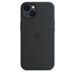 Калъф Apple iPhone 13 Silicone Case with MagSafe - Midnight - Image 2