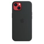 Калъф Apple iPhone 13 Silicone Case with MagSafe - Midnight - Image 4