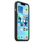 Калъф Apple iPhone 13 Silicone Case with MagSafe - Midnight - Image 7