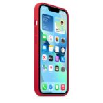 Калъф Apple iPhone 13 Silicone Case with MagSafe - (PRODUCT)RED - Image 6