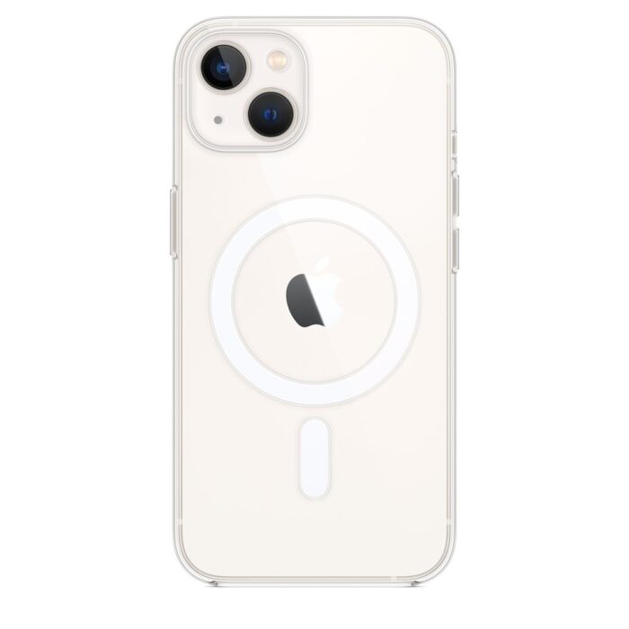 Калъф Apple iPhone 13 Clear Case with MagSafe - Image 1