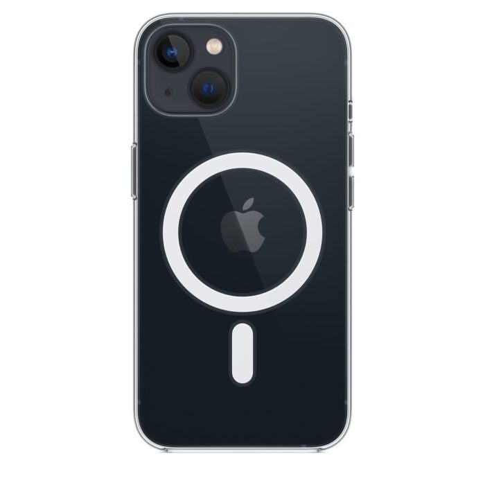 Калъф Apple iPhone 13 Clear Case with MagSafe - Image 5