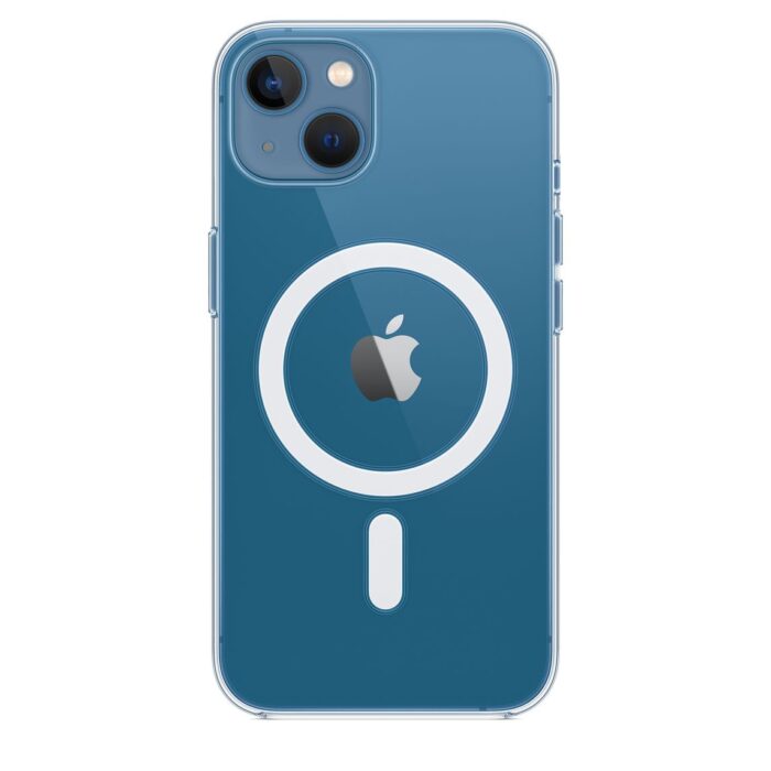 Калъф Apple iPhone 13 Clear Case with MagSafe - Image 3