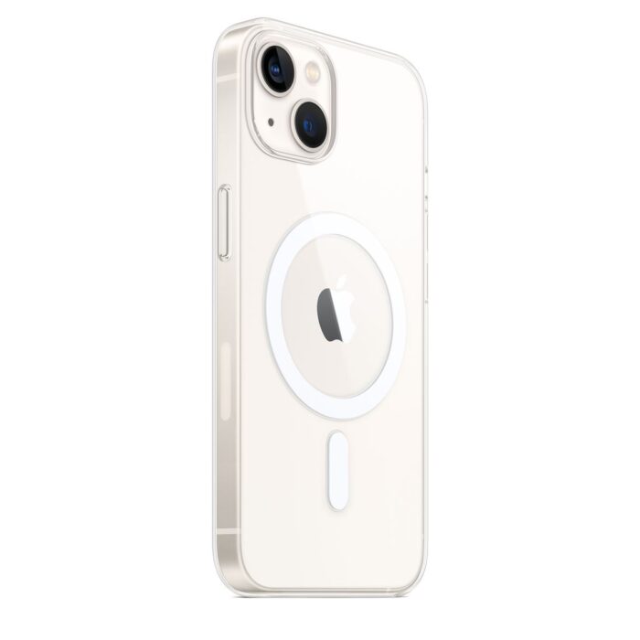 Калъф Apple iPhone 13 Clear Case with MagSafe - Image 4