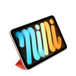 Калъф от Apple Smart Folio за iPad mini (6th gen) - Electric Orange (Seasonal Fall 2021) - Image 2