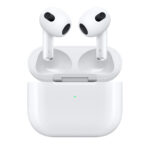 Слушалки Apple AirPods3 with Lightning Charging Case