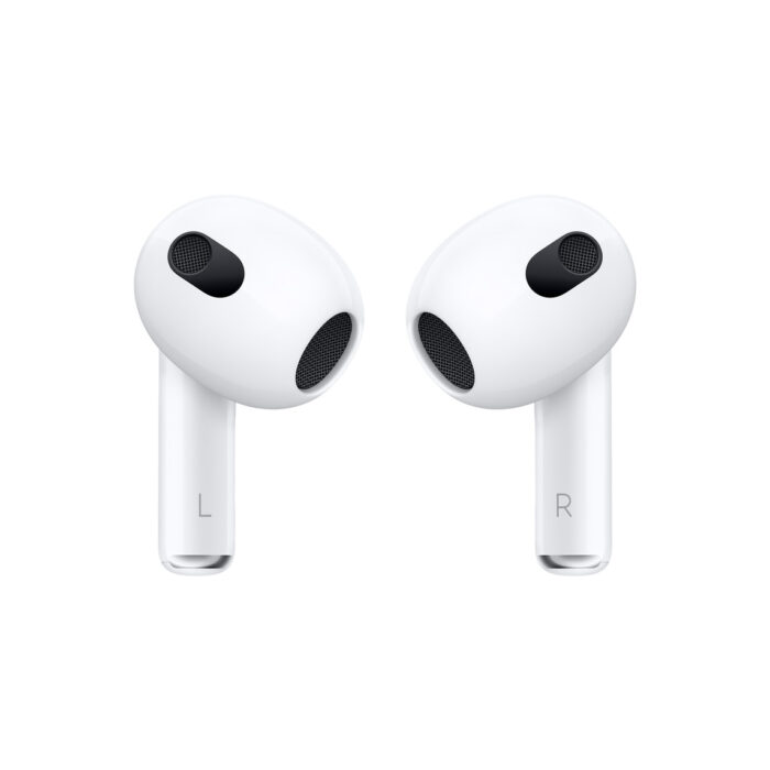 Слушалки Apple AirPods3 with Lightning Charging Case - Image 3