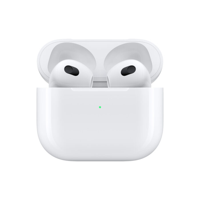 Слушалки Apple AirPods3 with Lightning Charging Case - Image 5