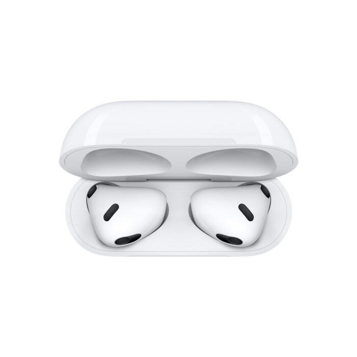 Слушалки Apple AirPods3 with Lightning Charging Case - Image 2