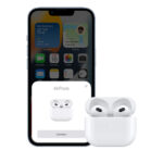Слушалки Apple AirPods3 with Lightning Charging Case - Image 4