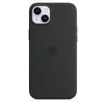 Калъф от Apple за iPhone 14 Plus Silicone Case with MagSafe - Midnight - Image 3