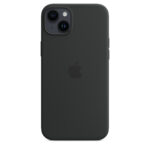 Калъф от Apple за iPhone 14 Plus Silicone Case with MagSafe - Midnight - Image 4