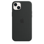 Калъф от Apple за iPhone 14 Plus Silicone Case with MagSafe - Midnight - Image 5