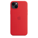 Калъф от Apple за iPhone за 14 Plus Silicone Case with MagSafe - (PRODUCT)RED - Image 2