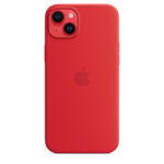 Калъф от Apple за iPhone за 14 Plus Silicone Case with MagSafe - (PRODUCT)RED - Image 5