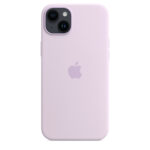 Калъф от Apple за iPhone 14 Plus Silicone Case with MagSafe - Lilac (SEASONAL 2022 Fall) - Image 2