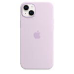 Калъф от Apple за iPhone 14 Plus Silicone Case with MagSafe - Lilac (SEASONAL 2022 Fall) - Image 4