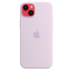 Калъф от Apple за iPhone 14 Plus Silicone Case with MagSafe - Lilac (SEASONAL 2022 Fall) - Image 5
