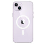 Калъф от Apple за iPhone 14 plus  Clear Case with MagSafe - Image 4
