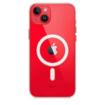 Калъф от Apple за iPhone 14 plus  Clear Case with MagSafe - Image 3