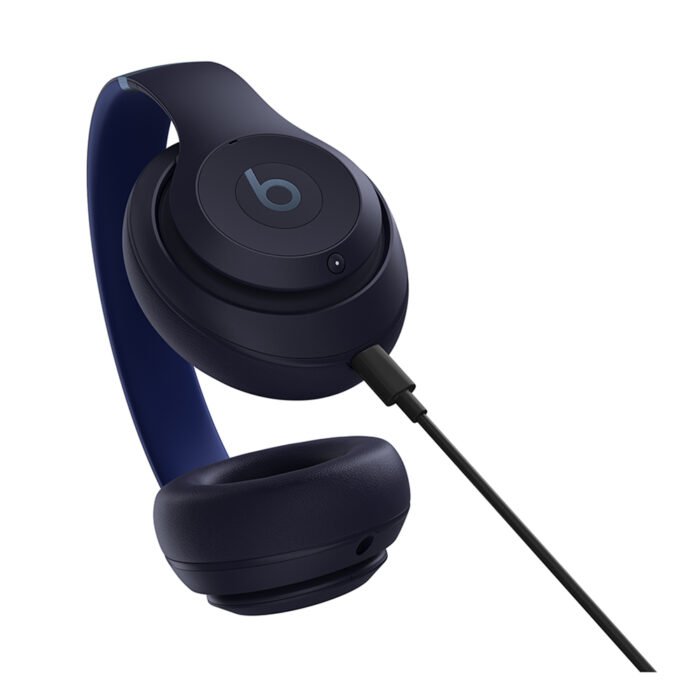 Безжични Слушалки Beats Studio Pro Wireless Headphones - Navy - Image 2