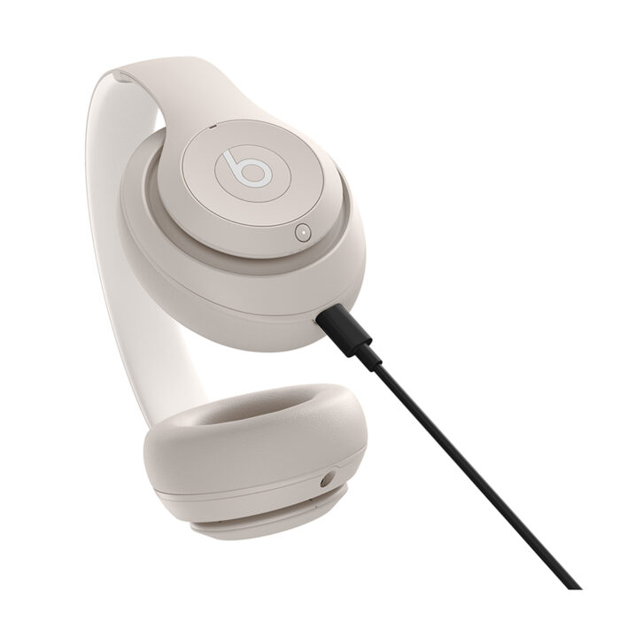 Безжични Слушалки Beats Studio Pro Wireless Headphones - Sandstone - Image 2