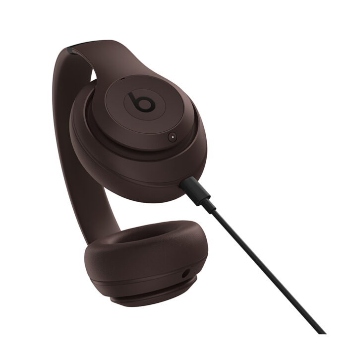 Безжични Слушалки Beats Studio Pro Wireless Headphones - Deep Brown - Image 3