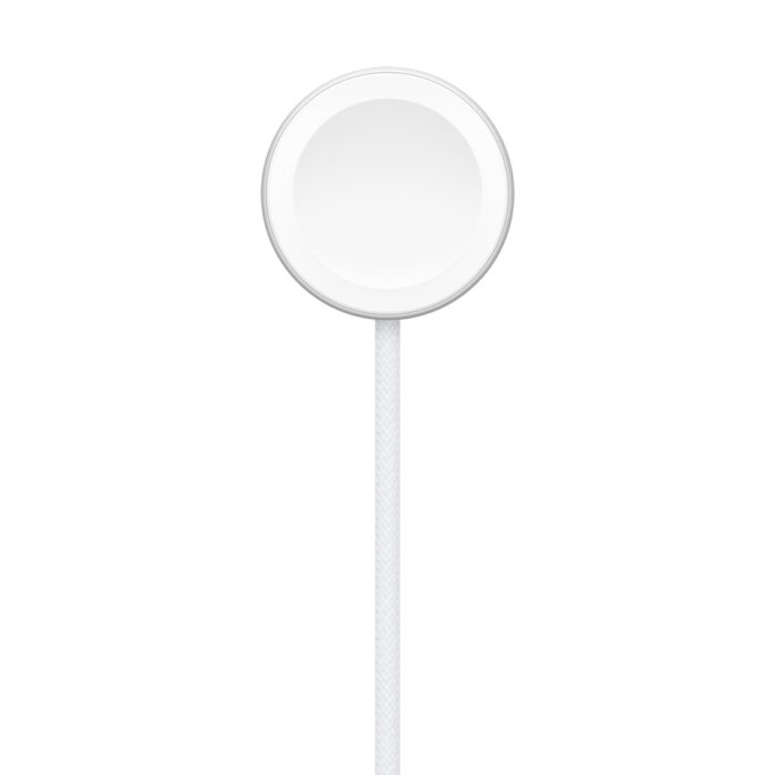 Зарядно от Apple Watch Magnetic Fast Charger to USB-C Cable (1 m) - Image 3