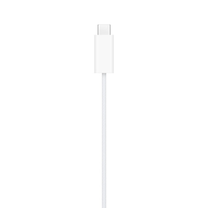 Зарядно от Apple Watch Magnetic Fast Charger to USB-C Cable (1 m) - Image 2
