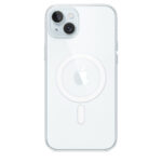 Калъф от Apple за iPhone 15 Plus Clear Case с MagSafe
