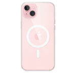 Калъф от Apple за iPhone 15 Plus Clear Case с MagSafe - Image 4