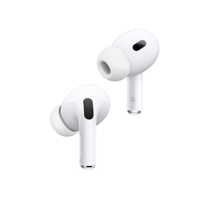 Слушалки от Apple AirPods Pro2 with MagSafe Case (USB-C) - Image 3