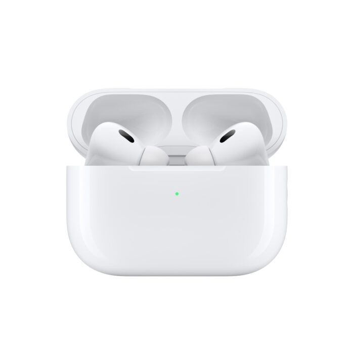 Слушалки от Apple AirPods Pro2 with MagSafe Case (USB-C) - Image 6