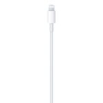 Кабел от Apple USB-C to Lightning Cable (1m) - Image 3