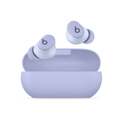 Безжични Слушалки от Beats Solo Buds - True Wireless Earbuds - Arctic Purple