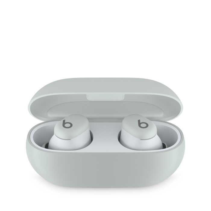 Безжични Слушалки от Beats Solo Buds - True Wireless Earbuds - Storm Grey - Image 4